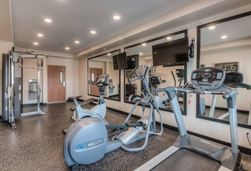 Отель Best Western Plus Yakima