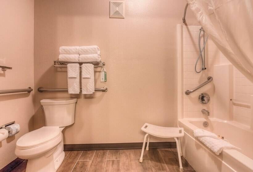 Отель Best Western Plus Yakima