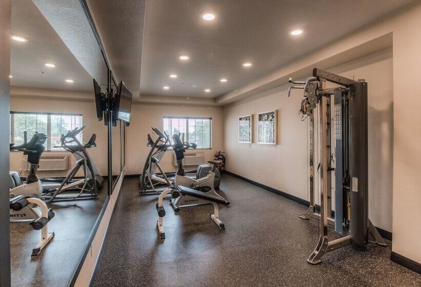 Отель Best Western Plus Yakima