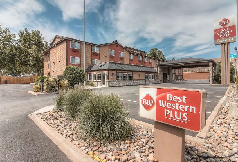 Отель Best Western Plus Yakima