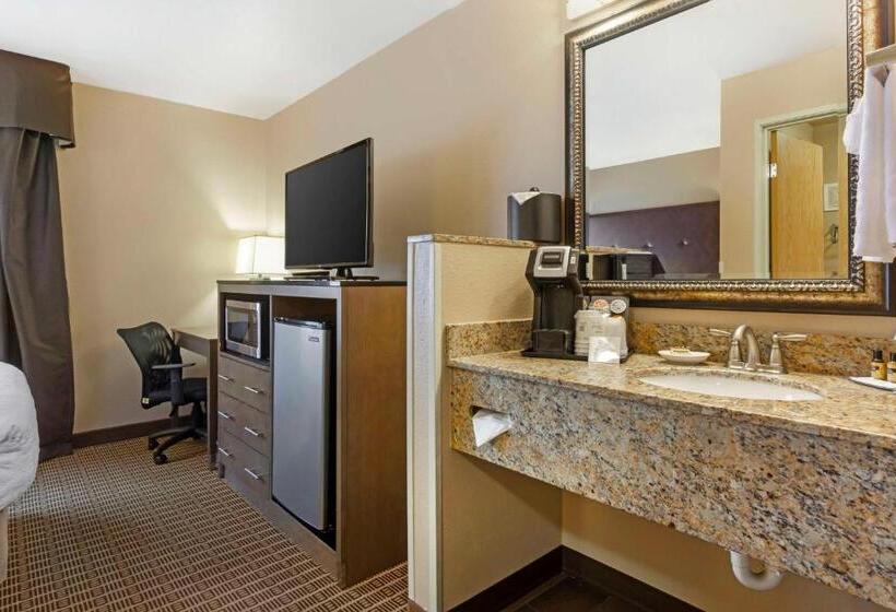 Отель Best Western Plus Yakima