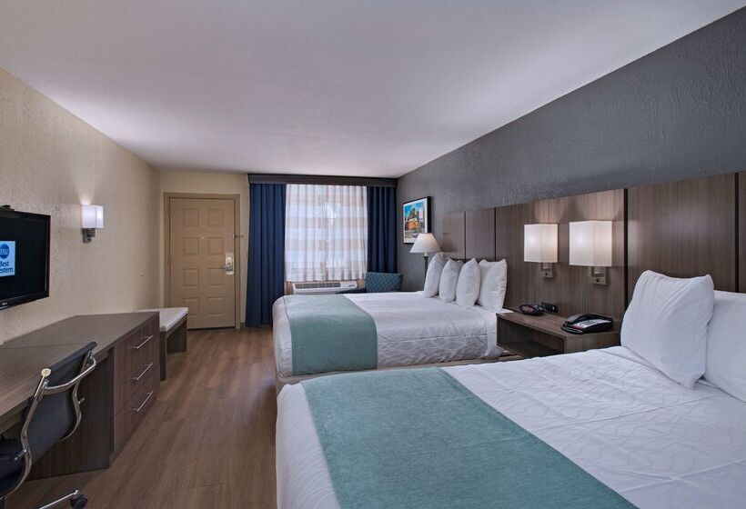 هتل Best Western Port Aransas