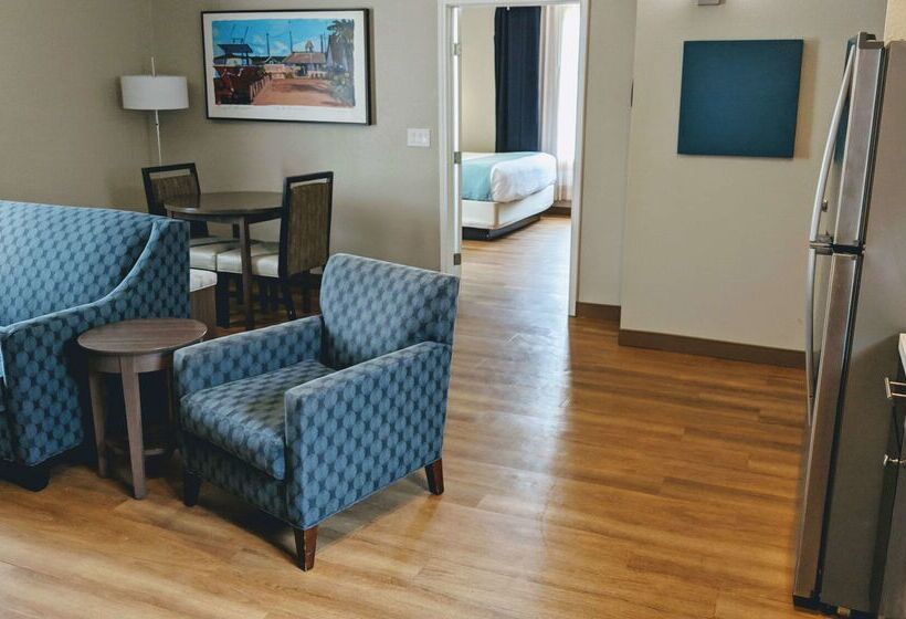 هتل Best Western Port Aransas