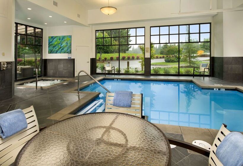 فندق Best Western Plus Puyallup