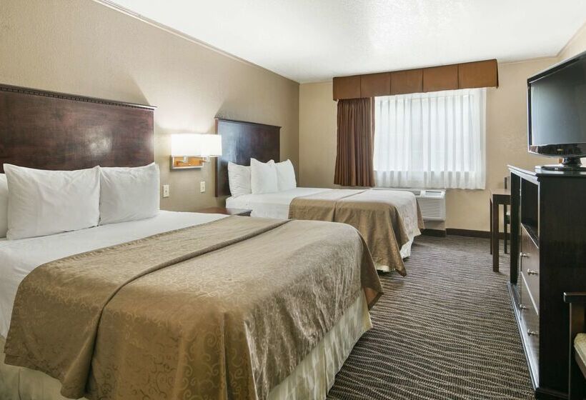 בית מלון כפרי Best Western San Marcos