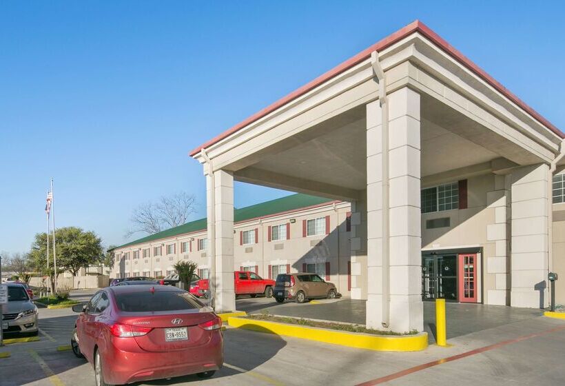 酒店 Best Western San Marcos