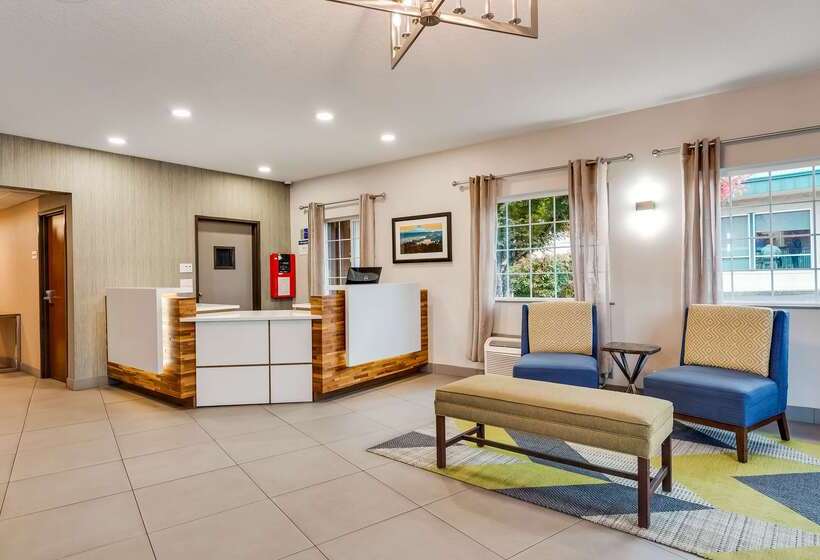 فندق Best Western Sandy Inn