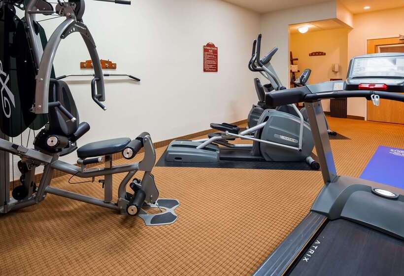 فندق Best Western Wapakoneta Inn