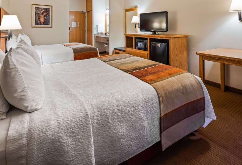 فندق Best Western Wapakoneta Inn