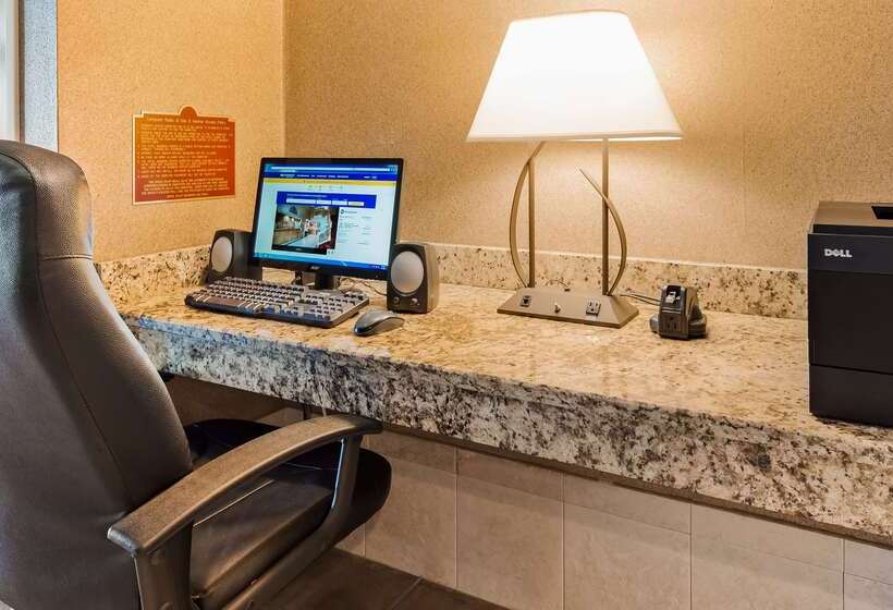 فندق Best Western Wapakoneta Inn