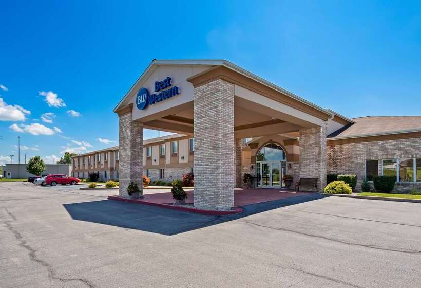فندق Best Western Wapakoneta Inn