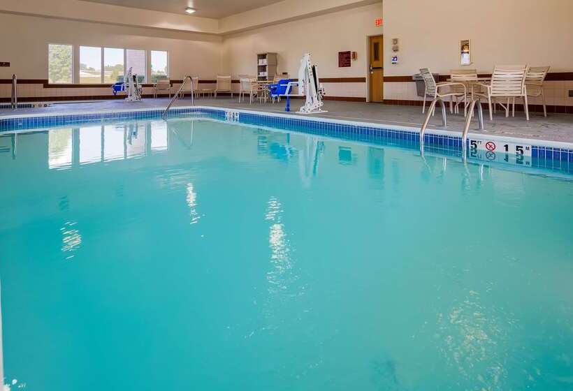 فندق Best Western Wapakoneta Inn