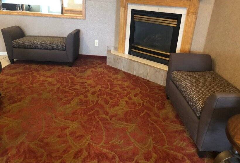 Отель Best Western Wapakoneta Inn