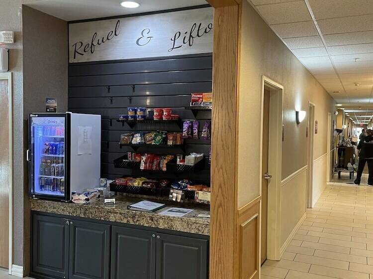 فندق Best Western Wapakoneta Inn