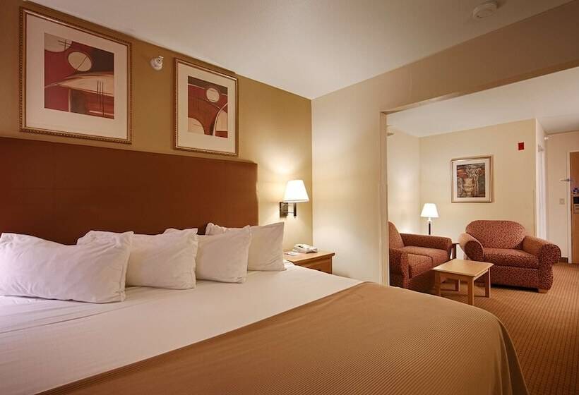 Отель Best Western Wapakoneta Inn