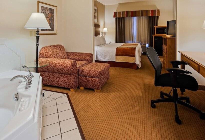 فندق Best Western Wapakoneta Inn