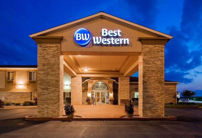 فندق Best Western Wapakoneta Inn