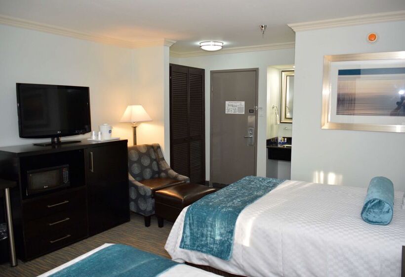 ホテル Best Western Webster/nasa