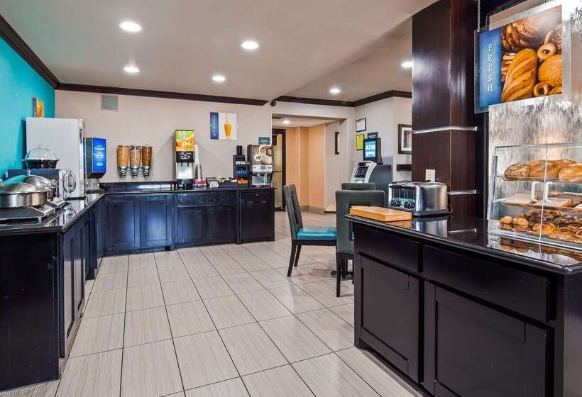 בית מלון כפרי Best Western Webster/nasa