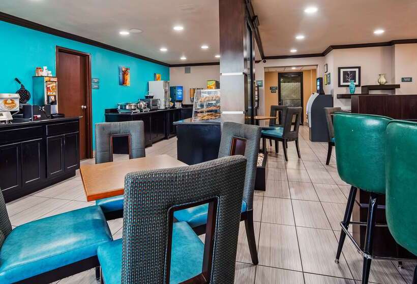 ホテル Best Western Webster/nasa