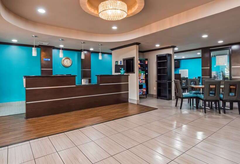 ホテル Best Western Webster/nasa