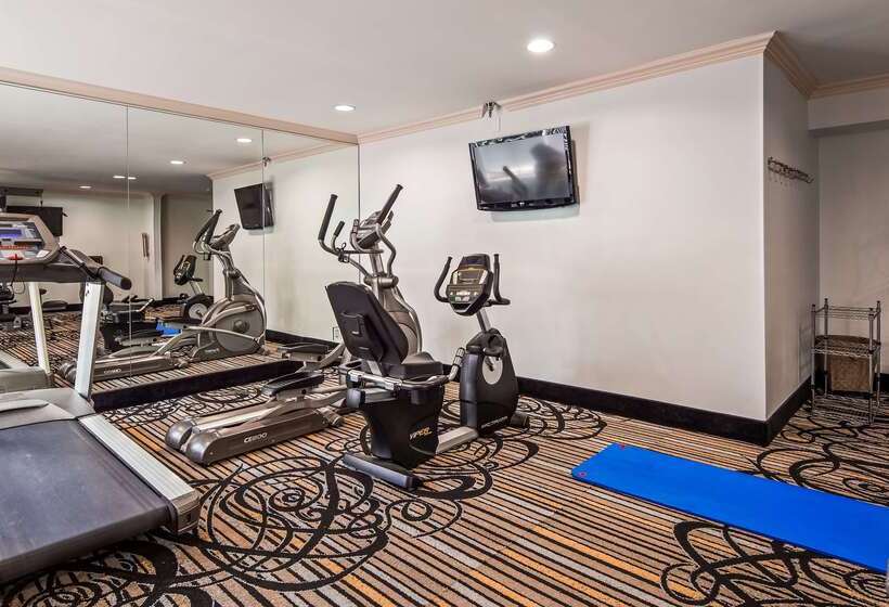 ホテル Best Western Webster/nasa