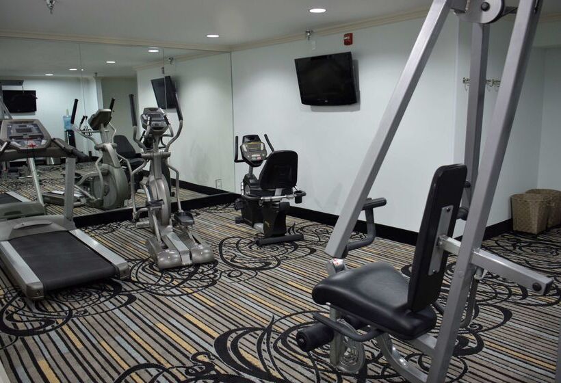 בית מלון כפרי Best Western Webster/nasa