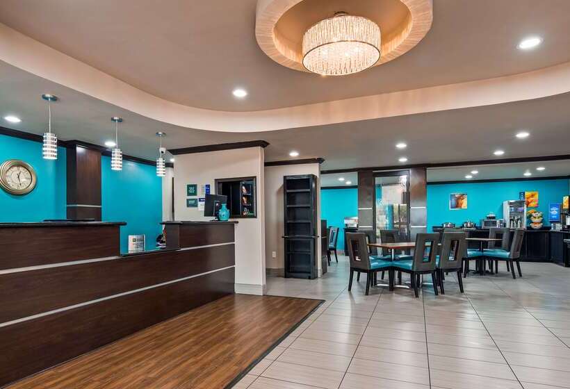 ホテル Best Western Webster/nasa