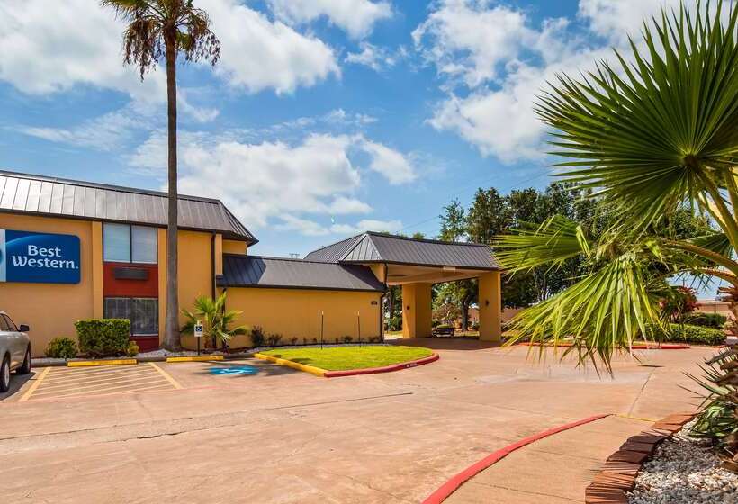 בית מלון כפרי Best Western Webster/nasa