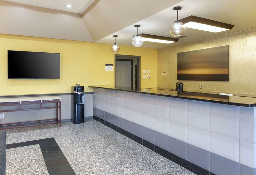 בית מלון כפרי Best Western West Monroe Inn