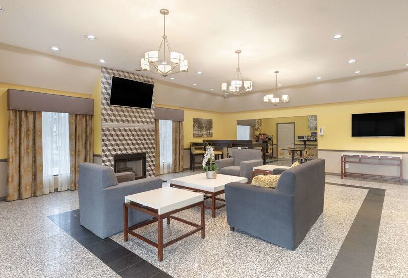 בית מלון כפרי Best Western West Monroe Inn