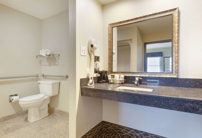 בית מלון כפרי Best Western West Monroe Inn