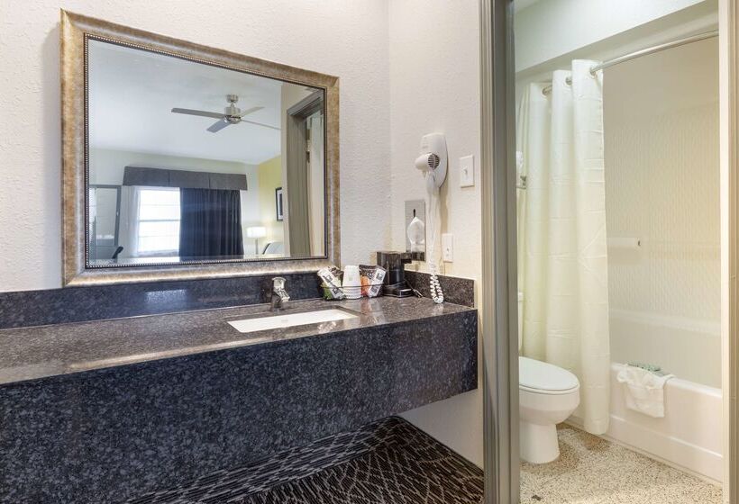 בית מלון כפרי Best Western West Monroe Inn