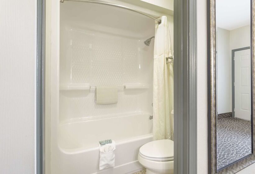 בית מלון כפרי Best Western West Monroe Inn