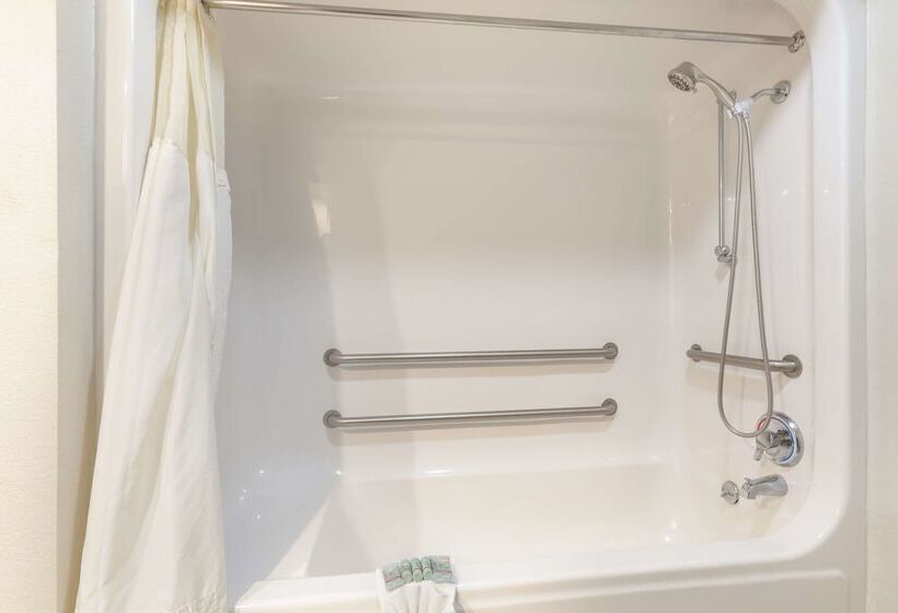 בית מלון כפרי Best Western West Monroe Inn