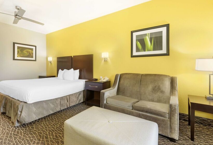 בית מלון כפרי Best Western West Monroe Inn