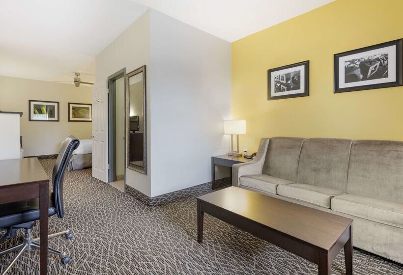 בית מלון כפרי Best Western West Monroe Inn