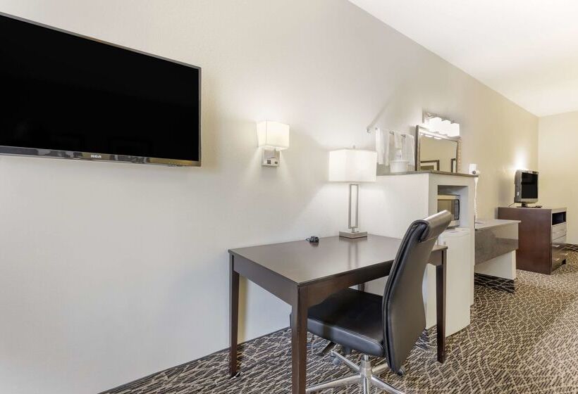 בית מלון כפרי Best Western West Monroe Inn