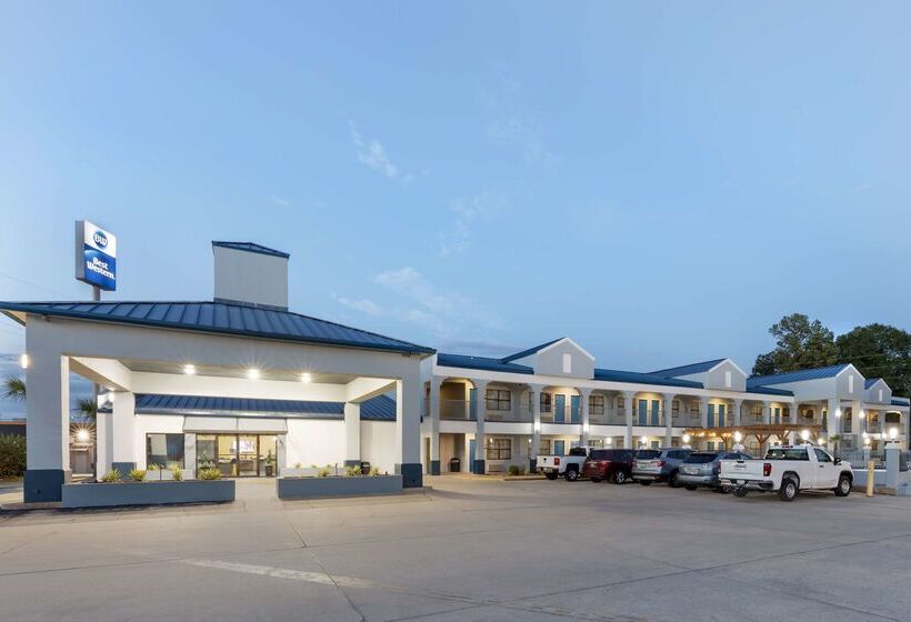 בית מלון כפרי Best Western West Monroe Inn