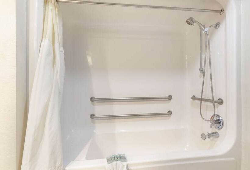 בית מלון כפרי Best Western West Monroe Inn