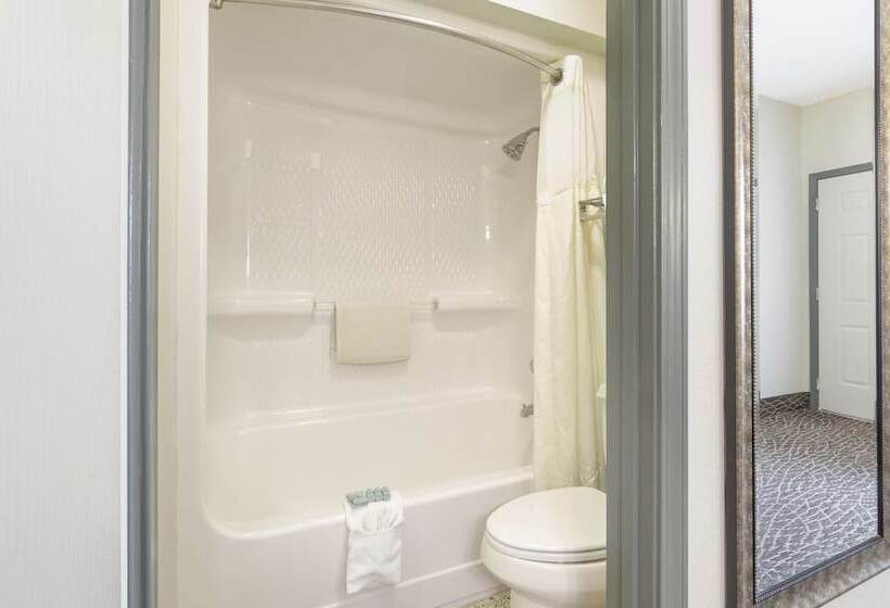 בית מלון כפרי Best Western West Monroe Inn