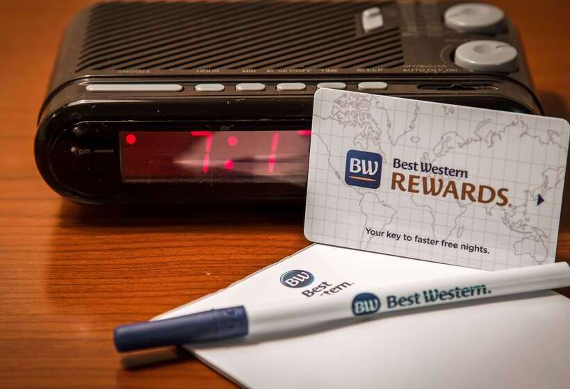 Отель Best Western Willits Inn