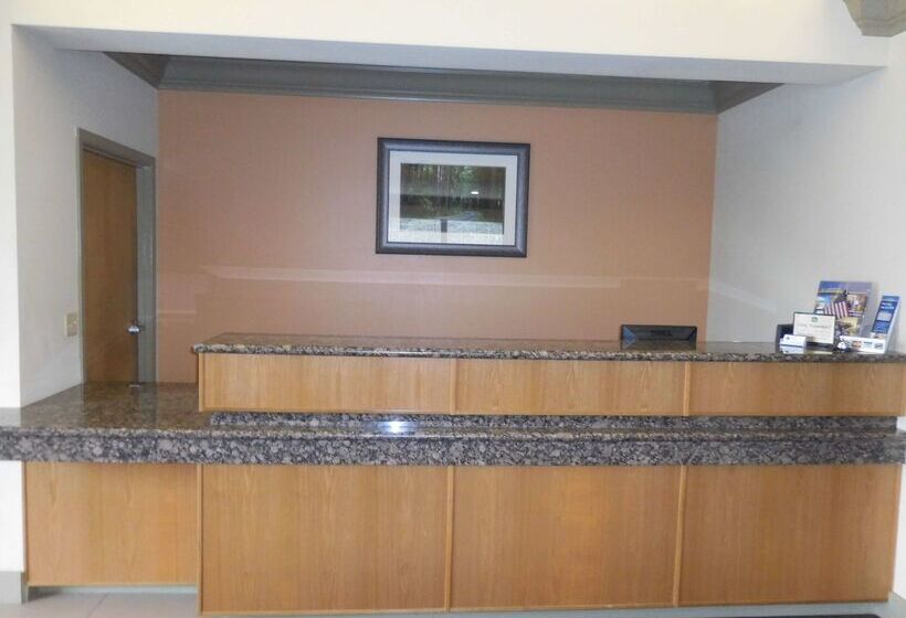 Отель Best Western Willits Inn