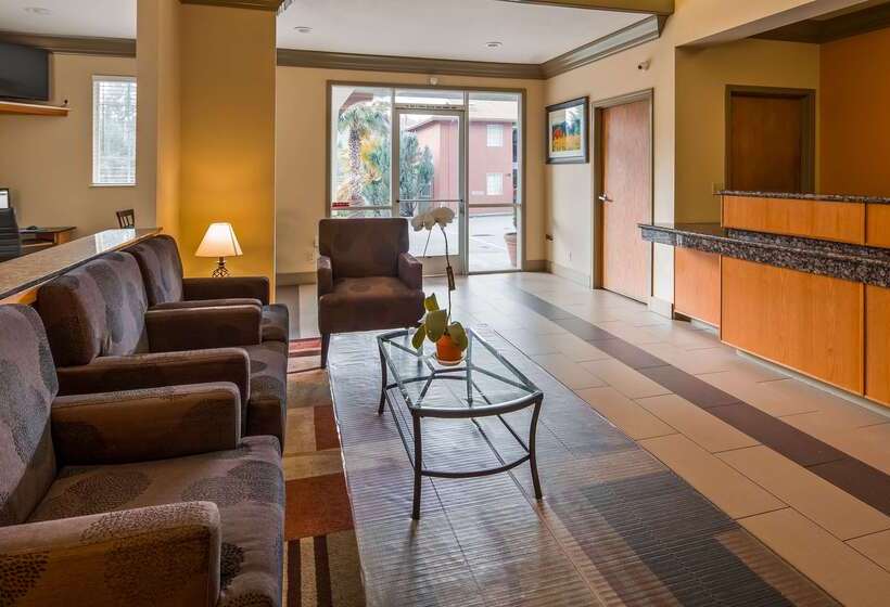 Отель Best Western Willits Inn