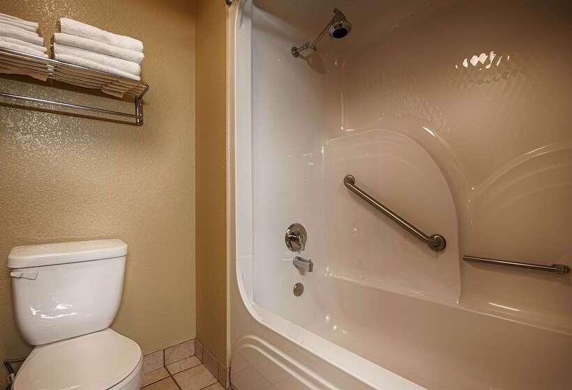 Отель Best Western Willits Inn