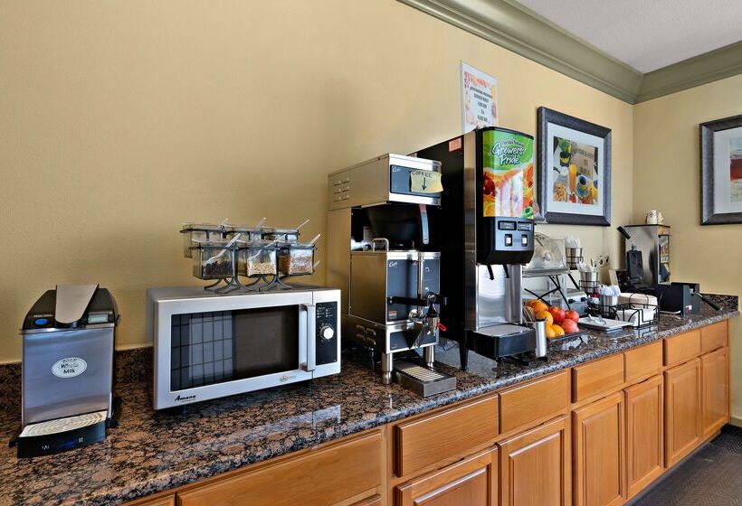 Отель Best Western Willits Inn