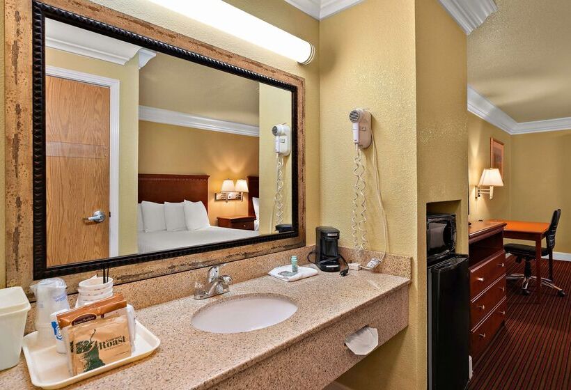 Отель Best Western Willits Inn