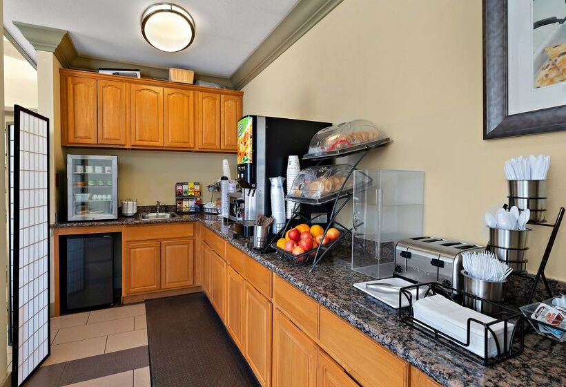 Отель Best Western Willits Inn