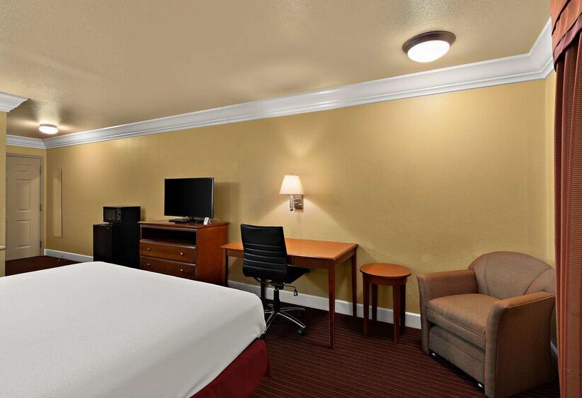 Отель Best Western Willits Inn