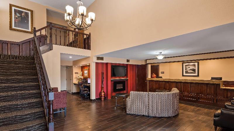 Отель Best Western Willits Inn